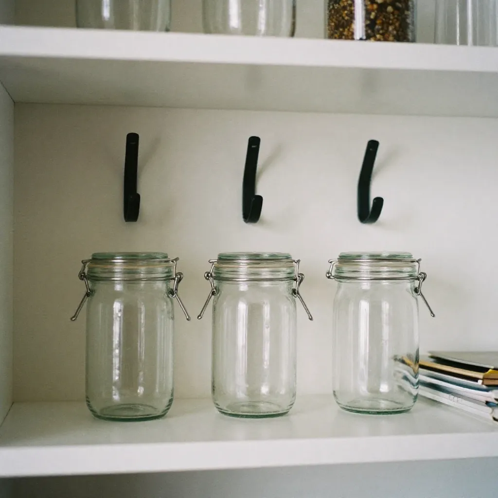 Organized storage