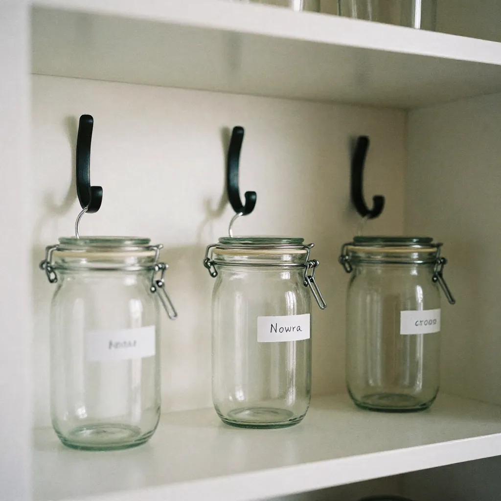 Organized workspace